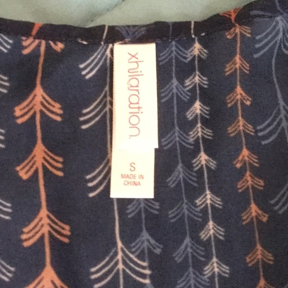 Floral blouse - Picture 3 of 5